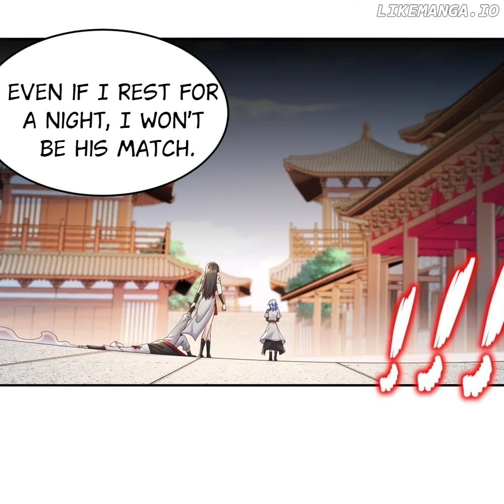 My Furry Harem Is After Me Chapter 37 - page 28